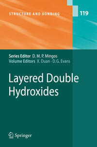 Vorderes Coverbild Layered Double Hydroxides