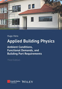 Vorderes Coverbild Applied Building Physics