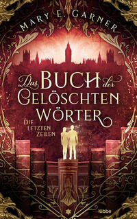 Vorderes Coverbild Das Buch der gelöschten Wörter - Die letzten Zeilen