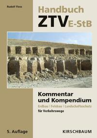 Vorderes Coverbild Handbuch ZTV E-StB