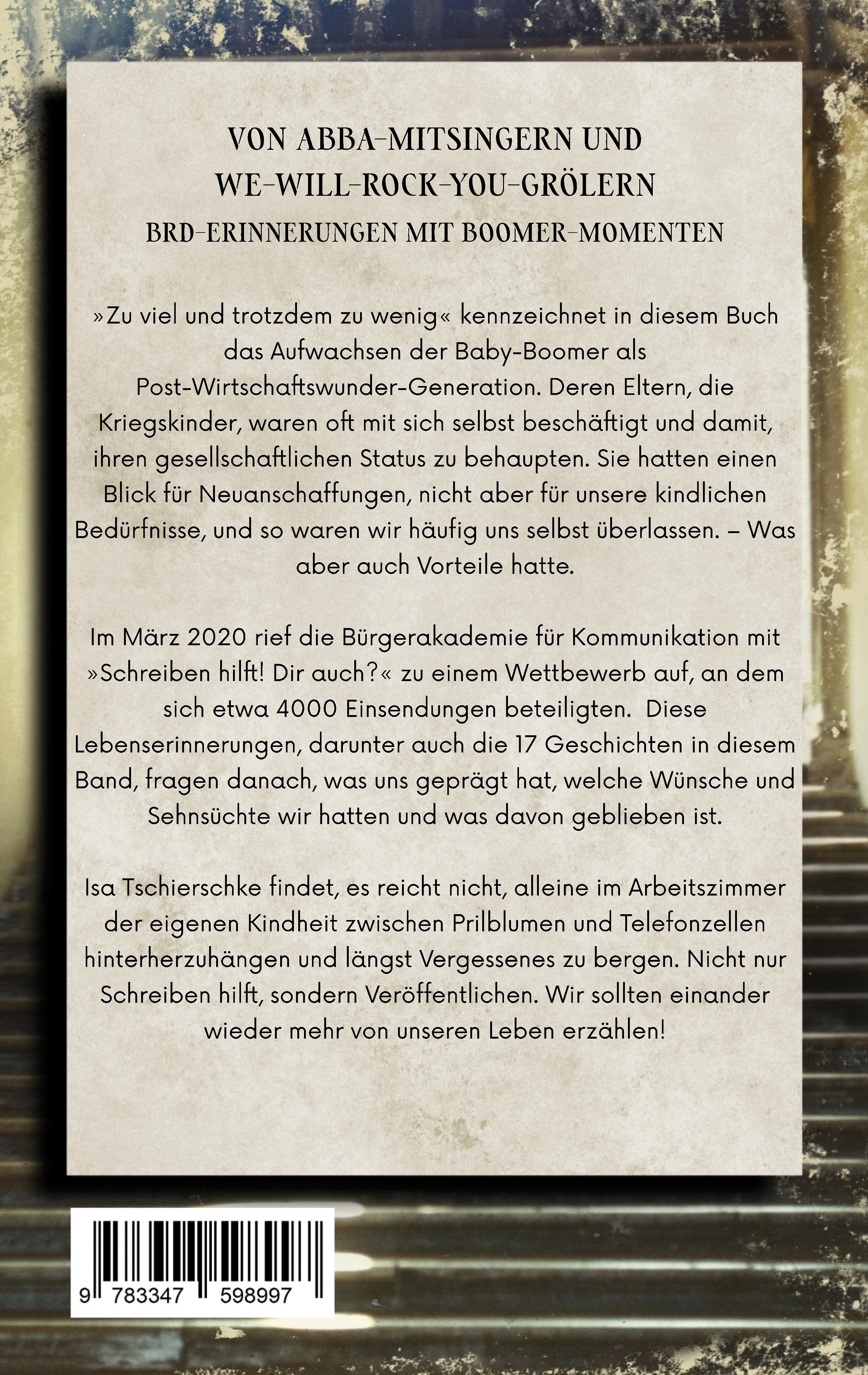 Rückseitencover War ich das?