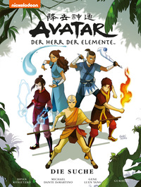 Vorderes Coverbild Avatar – Der Herr der Elemente: Premium 2