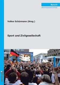 Vorderes Coverbild Sport und Zivilgesellschaft