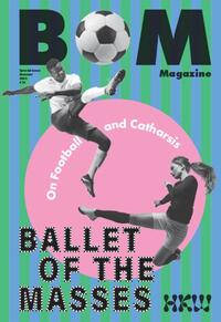 Vorderes Coverbild BOM Magazine