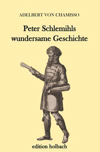 Vorderes Coverbild Peter Schlemihls wundersame Geschichte