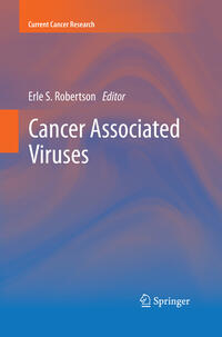 Vorderes Coverbild Cancer Associated Viruses