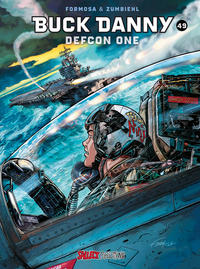 Vorderes Coverbild Buck Danny 49
