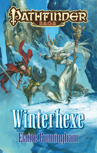Vorderes Coverbild Winterhexe