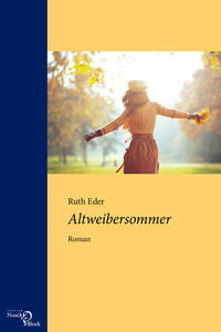 Vorderes Coverbild Altweibersommer