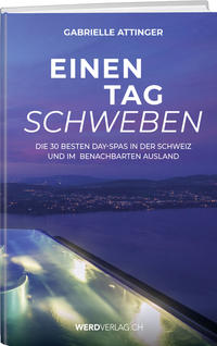 Vorderes Coverbild Einen Tag schweben