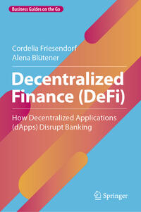 Vorderes Coverbild Decentralized Finance (DeFi)
