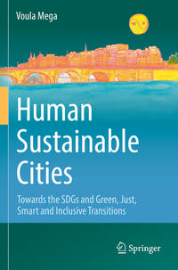 Vorderes Coverbild Human Sustainable Cities