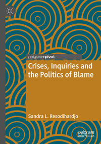 Vorderes Coverbild Crises, Inquiries and the Politics of Blame