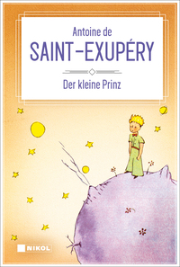 Vorderes Coverbild Der kleine Prinz
