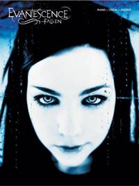 Vorderes Coverbild Evanescence: Fallen