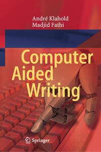 Vorderes Coverbild Computer Aided Writing