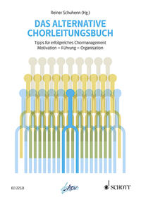 Vorderes Coverbild Das alternative Chorleitungsbuch