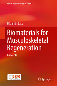 Vorderes Coverbild Biomaterials for Musculoskeletal Regeneration