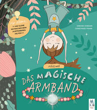 Vorderes Coverbild Fritzis Welt. Das magische Armband