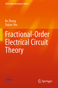 Vorderes Coverbild Fractional-Order Electrical Circuit Theory