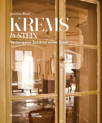 Vorderes Coverbild Krems & Stein