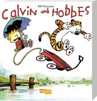 Vorderes Coverbild Calvin und Hobbes 1: Calvin und Hobbes