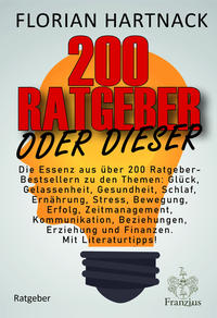 Vorderes Coverbild 200 Ratgeber oder dieser