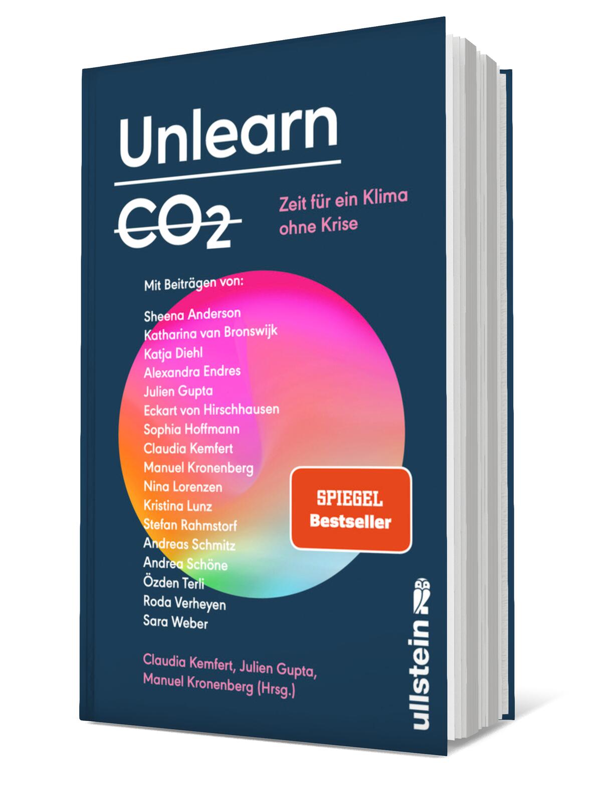 Anderes Coverbild Unlearn CO2