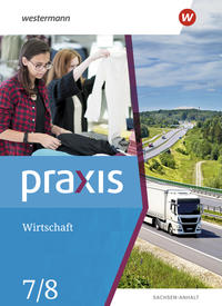 Vorderes Coverbild Praxis Wirtschaft - Ausgabe 2020 für Sachsen-Anhalt