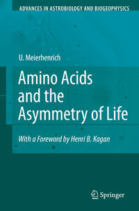Vorderes Coverbild Amino Acids and the Asymmetry of Life