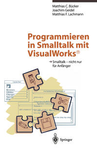 Vorderes Coverbild Programmieren in Smalltalk mit VisualWorks®