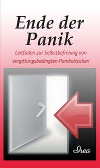 Vorderes Coverbild Ende der Panik