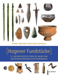 Vorderes Coverbild Hagener Fundstücke