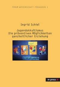 Vorderes Coverbild Jugendokkultismus