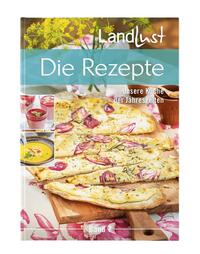 Vorderes Coverbild Landlust - Die Rezepte 7