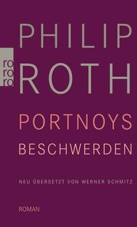 Vorderes Coverbild Portnoys Beschwerden