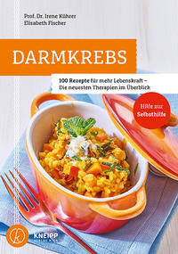 Vorderes Coverbild Darmkrebs