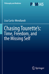 Vorderes Coverbild Chasing Tourette’s: Time, Freedom, and the Missing Self