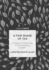 Vorderes Coverbild A Fair Share of Tax
