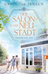 Vorderes Coverbild Der Salon in der Neustadt