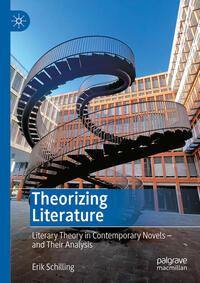Vorderes Coverbild Theorizing Literature