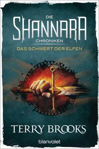 Vorderes Coverbild Die Shannara-Chroniken - Das Schwert der Elfen