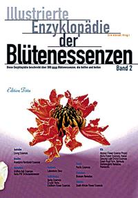Vorderes Coverbild Edition Tirta: Illustrierte Enzyklopädie der Blütenessenzen Band 2
