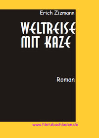 Vorderes Coverbild Weltreise mit Kaze
