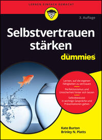 Vorderes Coverbild Selbstvertrauen stärken für Dummies