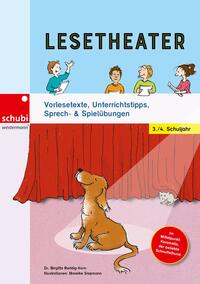 Vorderes Coverbild Lesetheater