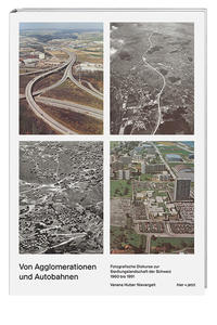 Vorderes Coverbild Von Agglomerationen und Autobahnen