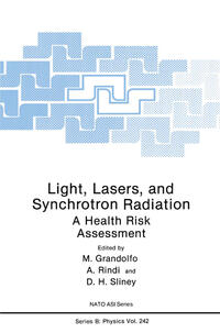 Vorderes Coverbild Light, Lasers, and Synchrotron Radiation