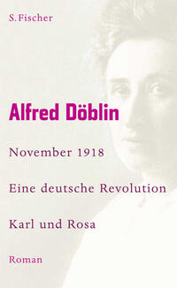 Vorderes Coverbild November 1918