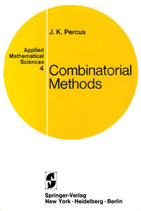 Vorderes Coverbild Combinatorial Methods